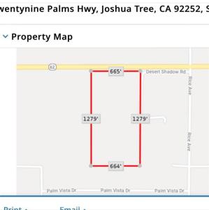 Palms, Joshua Tree, Californie 92252, États-Unis