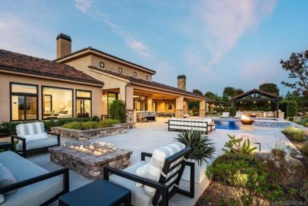 Via Montevina, Fallbrook, Californie 92028, États-Unis