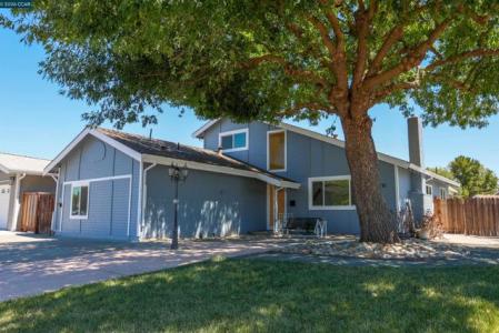 Claudia Drive, Concord, Californie 94519, États-Unis