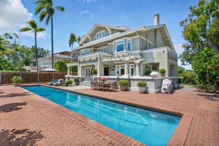Chatsworth Boulevard, San Diego, 加州 92106, 美國