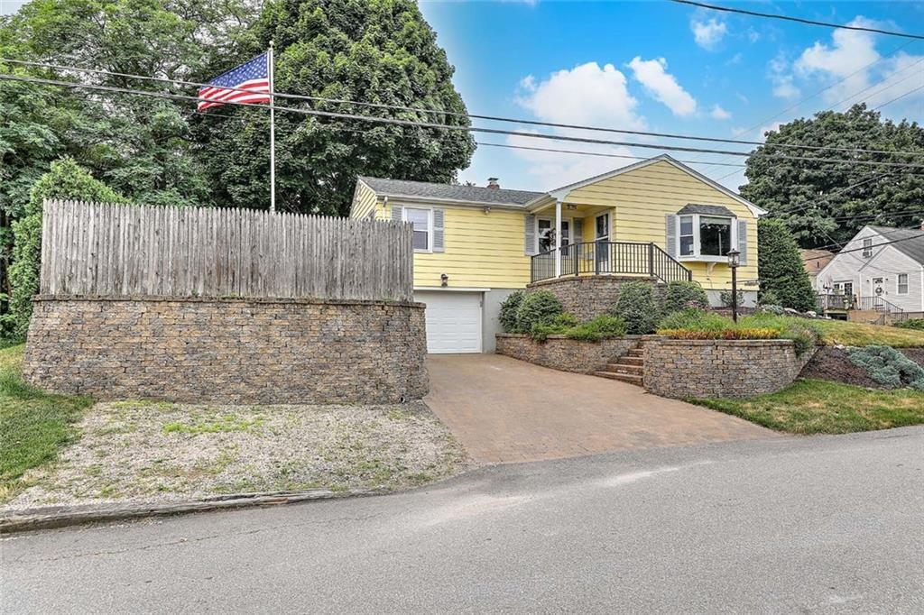 8 Halsey Street, North Providence, Rhode Island 02911, États-Unis