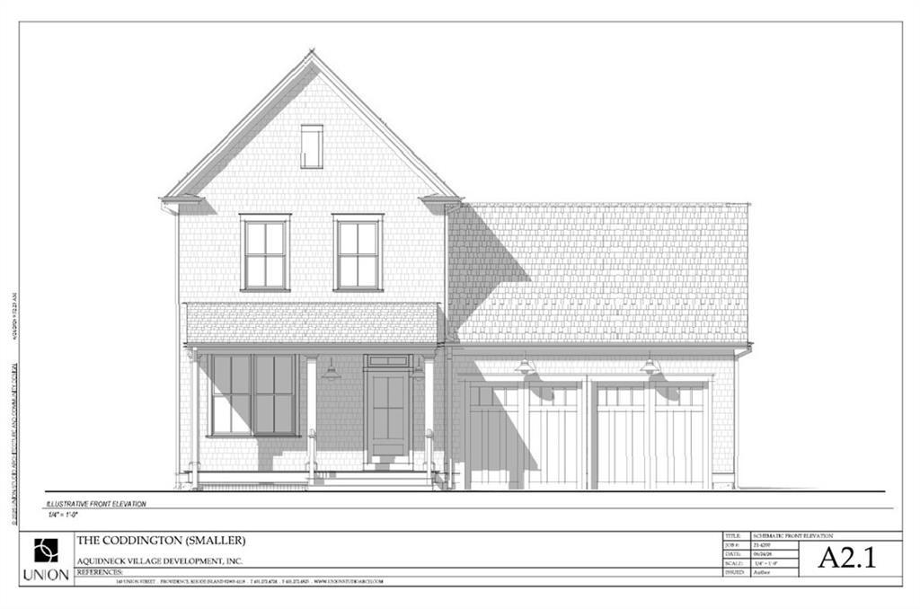 59 Lookout Lane, Portsmouth, Rhode Island 02871, États-Unis