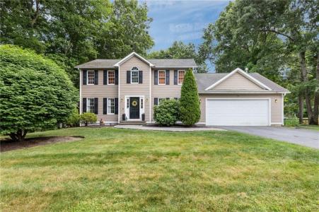 194 Council Rock Road, Cranston, Rhode Island 02921, Estados Unidos