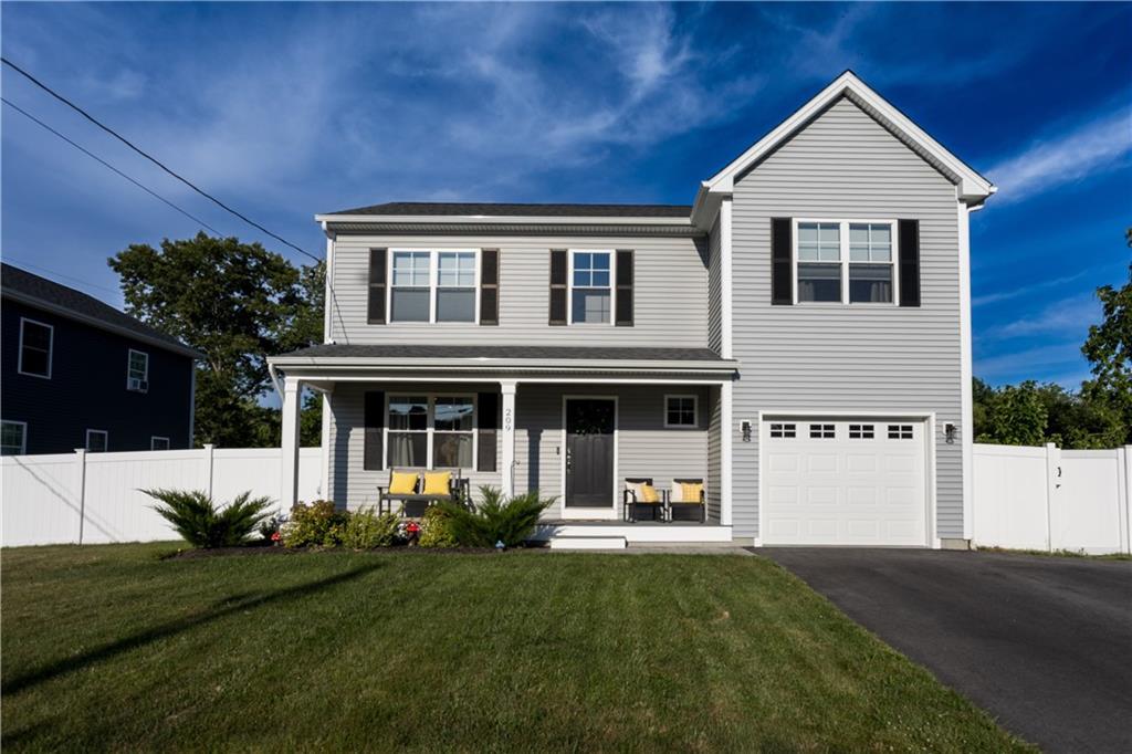 209 Curran Road, Cumberland, Rhode Island 02864, USA
