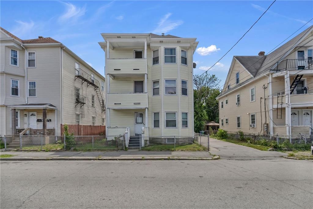 95 John Street, Pawtucket, Rhode Island 02861, États-Unis