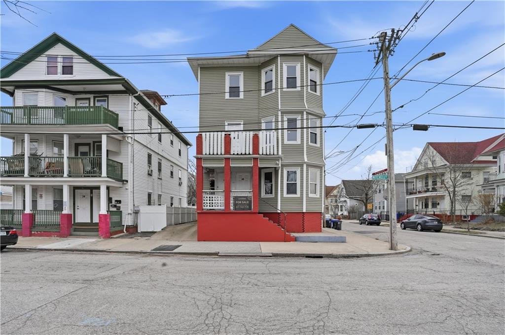 38 Mitchell Street, Providence, Rhode Island 02907, États-Unis