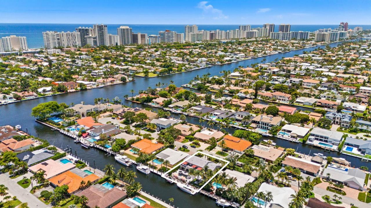 3051 NE 46th Street, Fort Lauderdale, Floride 33308, États-Unis