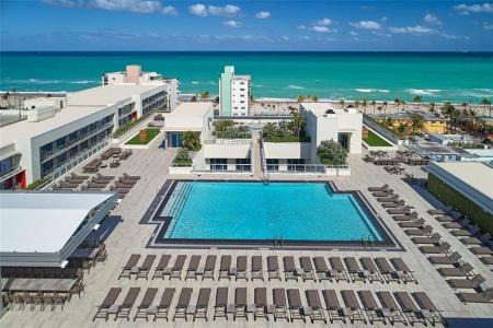 777 N Ocean Drive N206, Hollywood, פלורידה 33019, ארצות הברית של אמריקה 