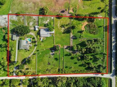 14095 BIDDEX Road, Loxahatchee Groves, Floride 33470, États-Unis