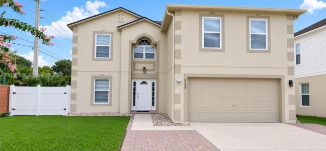226 PINEFIELD DR, Sanford, Floride 32771, États-Unis