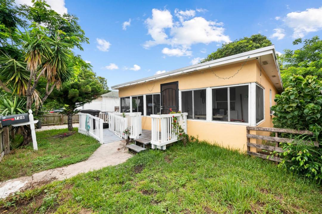 728 22ND Street, West Palm Beach, Floride 33407, États-Unis