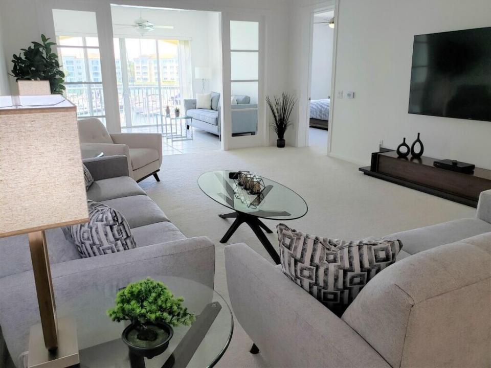 10 HARBOUR ISLE E Drive 204, Fort Pierce, Floride 34949, États-Unis
