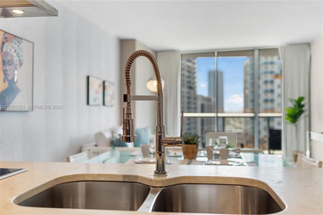 485 Brickell Ave 2306, Miami, Floride 33131, États-Unis
