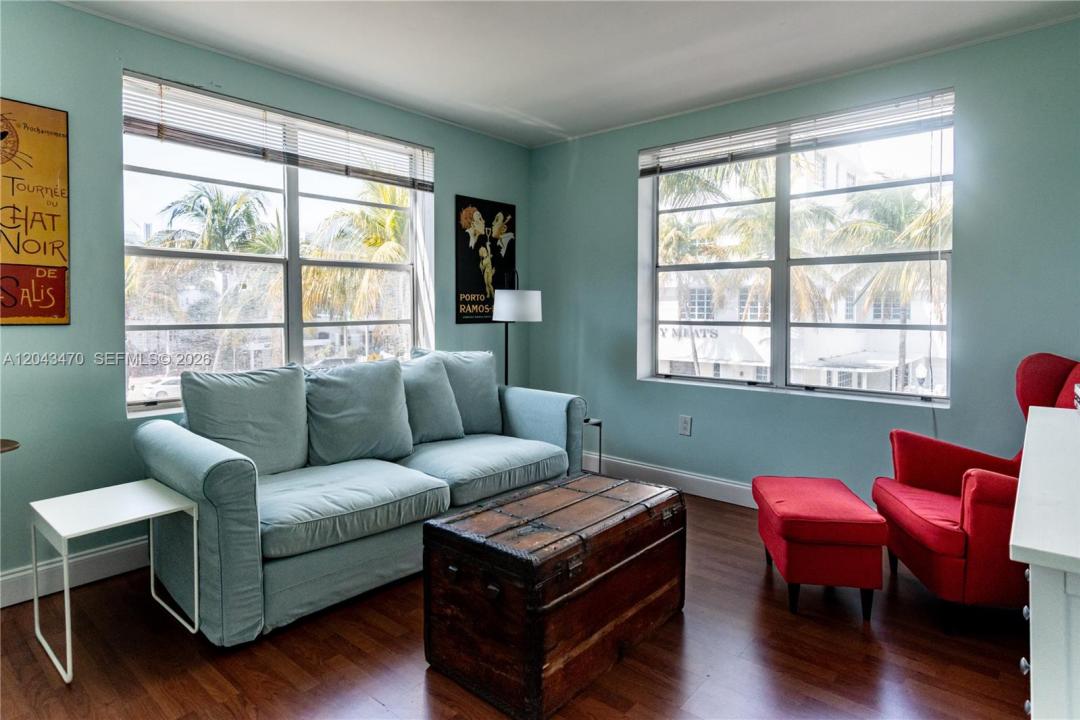 1460 Ocean Dr 309, Miami Beach, Floride 33139, États-Unis