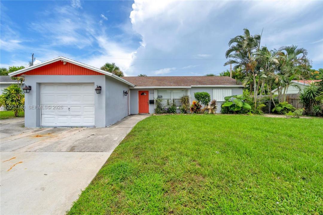 1320 W 26th Ct, Riviera Beach, Floride 33404, États-Unis
