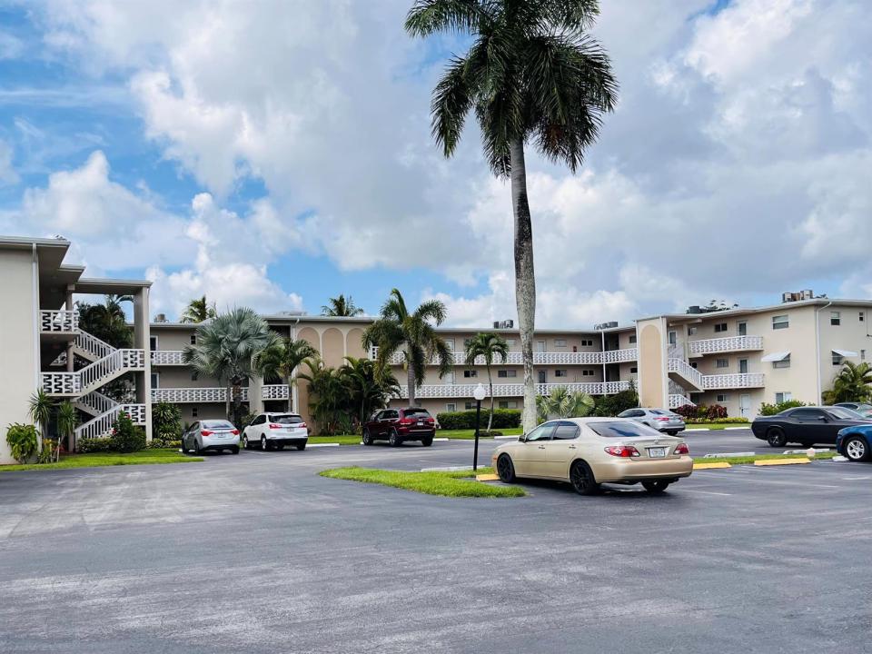 2812 S Garden Drive 206, Lake Worth, Floride 33461, États-Unis