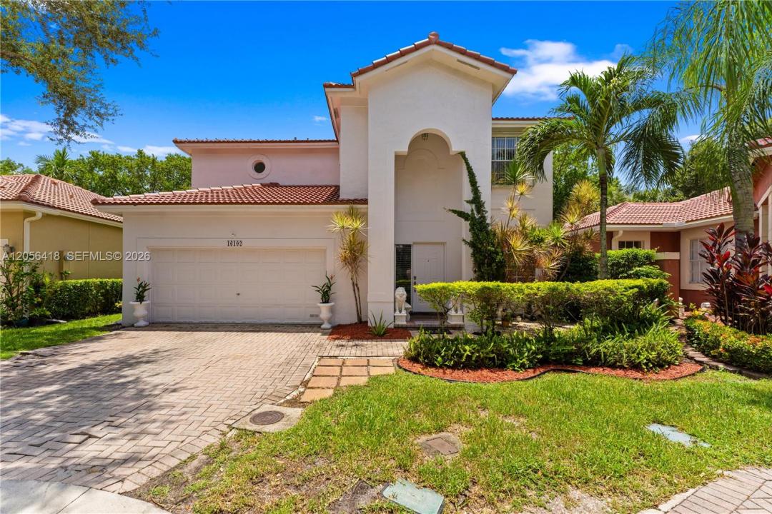 16102 Opal Creek Dr, Weston, Florida 33331, USA