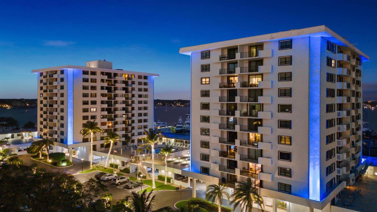 1200 Marine Way Apt 607, North Palm Beach, Floride 33408, États-Unis