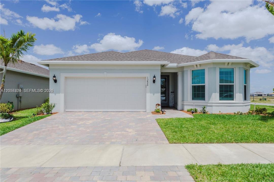 13820 SW Gingerline Dr, Port St. Lucie, Floride 34987, États-Unis