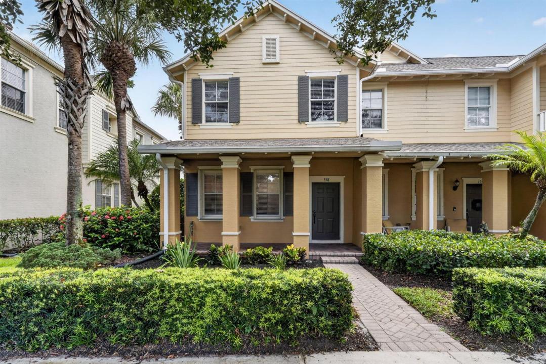 158 W Thatch Palm Circle, Jupiter, Flórida 33458, Estados Unidos