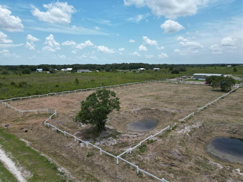 20224 NW 250TH Street, Okeechobee, Floride 34972, États-Unis