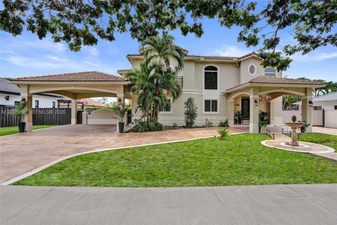 4665 SW 159th Ct, Miami, Florida 33185, Stati Uniti