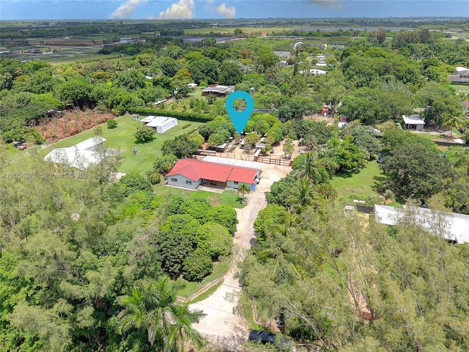 19501 SW 236th St, Homestead, Florida 33031, Stati Uniti