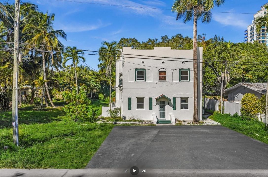 709 SW 4th Ct 1, Fort Lauderdale, Floride 33315, États-Unis