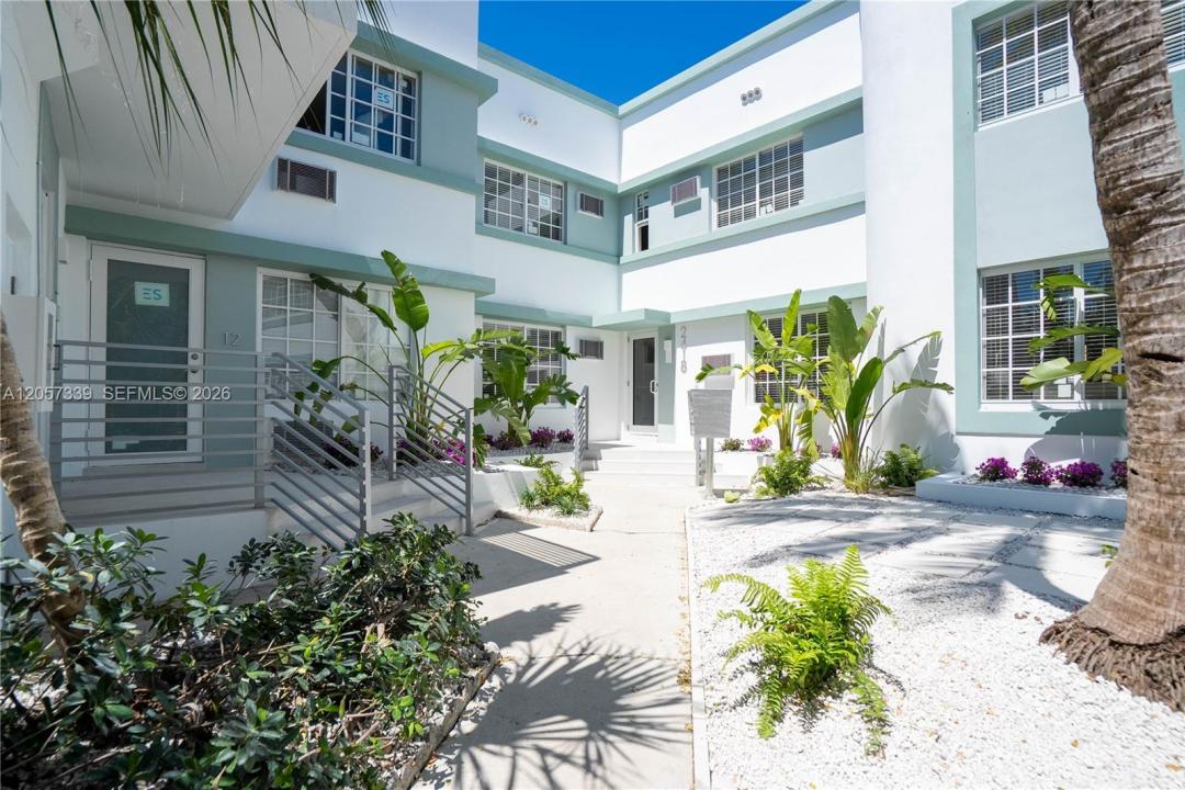 2416 Flamingo Dr 15, Miami Beach, 플로리다 33140, 미국