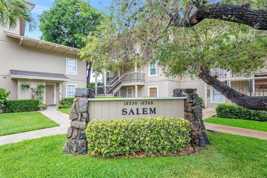 18350 SE WOOD HAVEN Lane F, Jupiter, Floride 33469, États-Unis