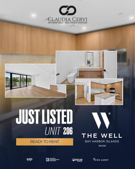 1176 97th 206, Bay Harbor Islands, Floride 33154, États-Unis