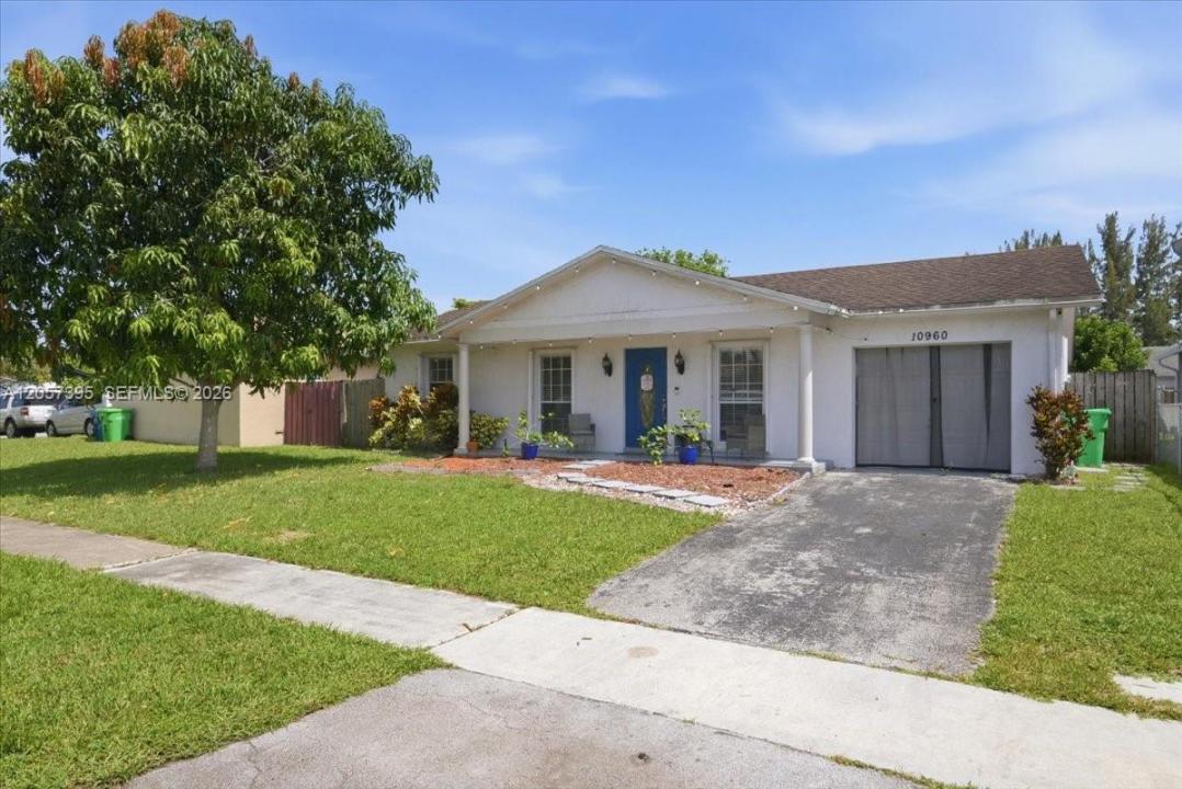 10960 NW 21st St, Sunrise, Floride 33322, États-Unis