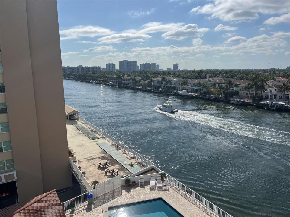 1400 S OCEAN Drive 707, Hollywood, Floride 33019, États-Unis