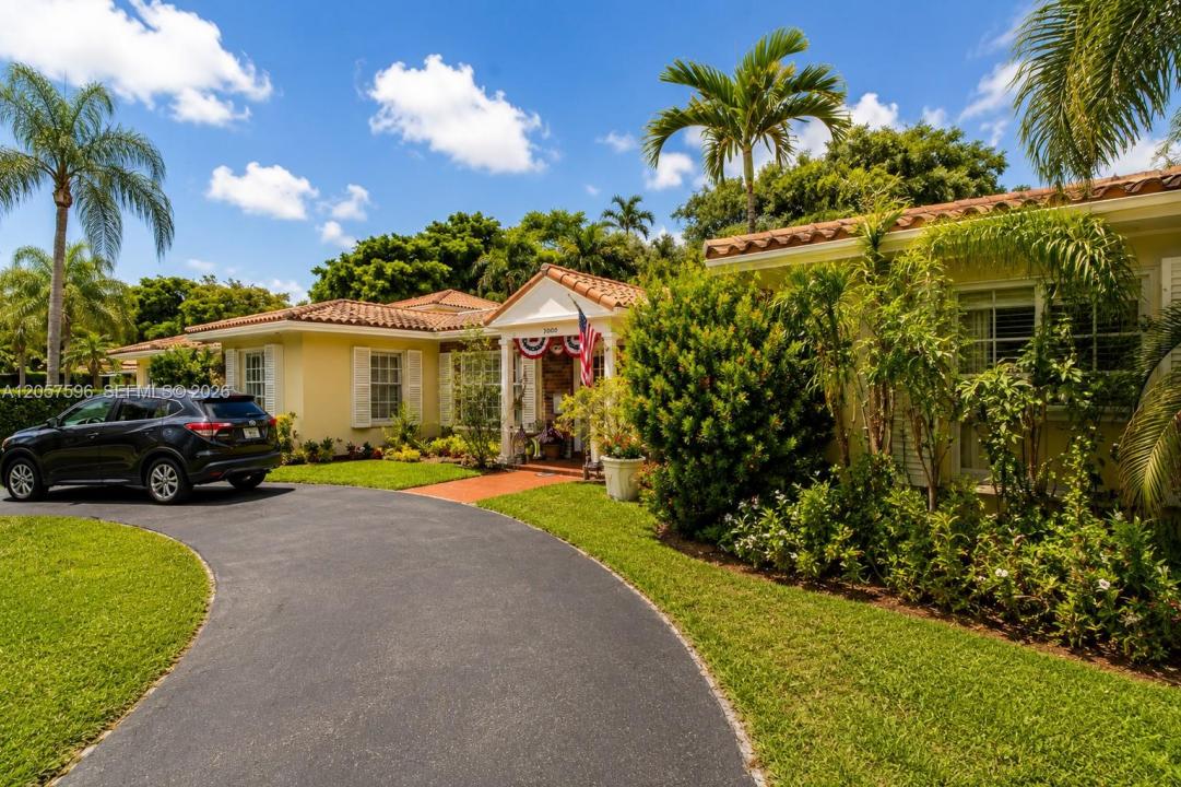 3300 Segovia St, Coral Gables, Floride 33134, États-Unis