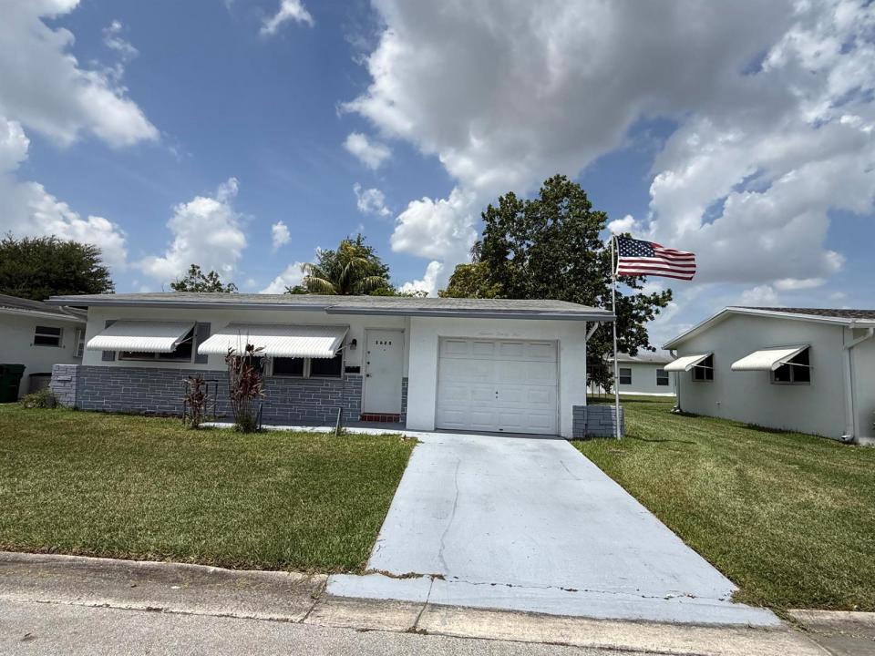 1625 NW 66th Terrace, Margate, Floride 33063, États-Unis