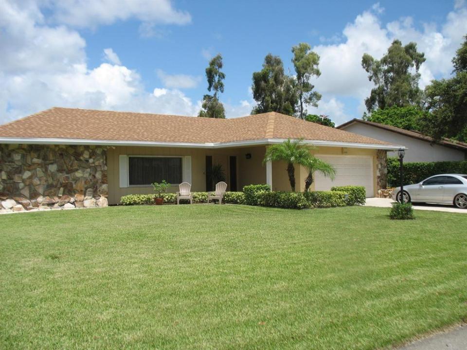 1805 Richard Lane, Palm Springs, 佛罗里达州 33406, 美国