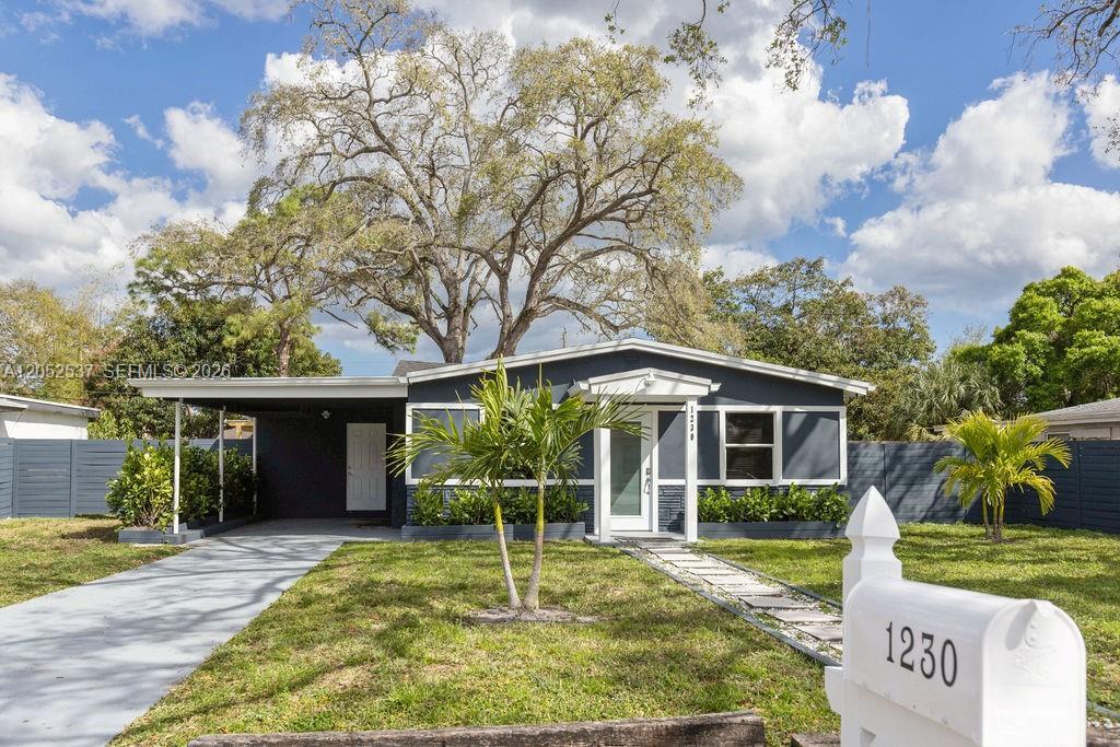 1230 NW 7th Ave, Fort Lauderdale, Florida 33311, Stati Uniti