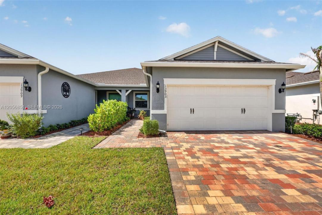 13903 SW Gingerline Dr, Port St. Lucie, Floride 34987, États-Unis