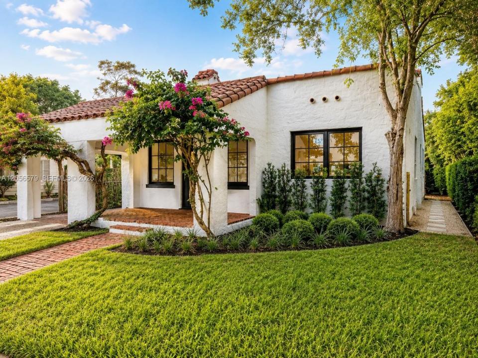 1213 Aguila Ave, Coral Gables, Floride 33134, États-Unis