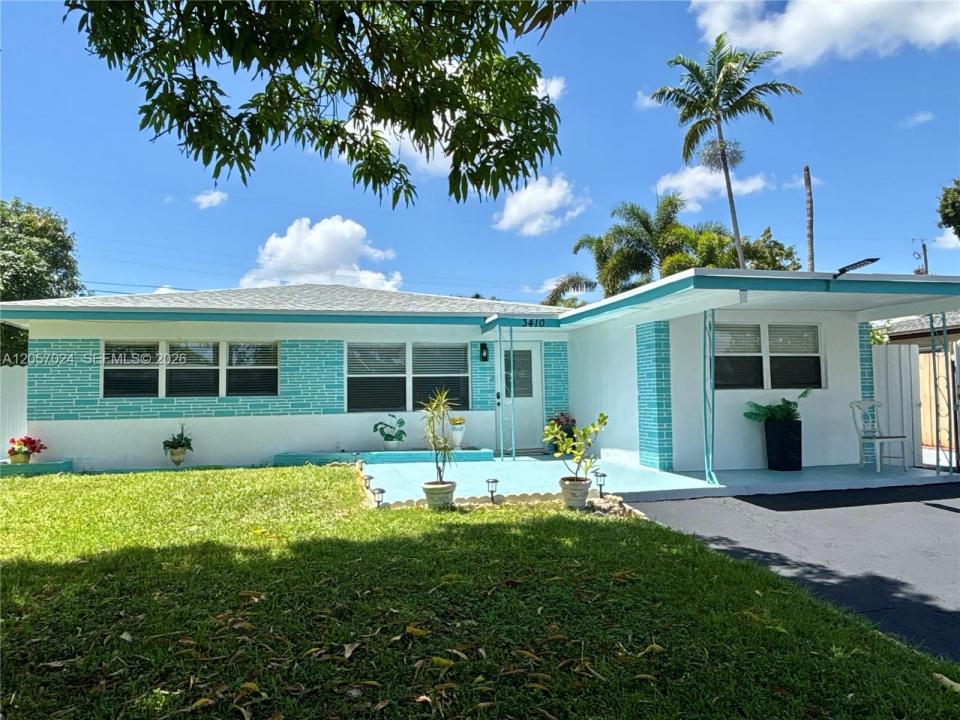 3410 SW 17th St, Fort Lauderdale, Floride 33312, États-Unis