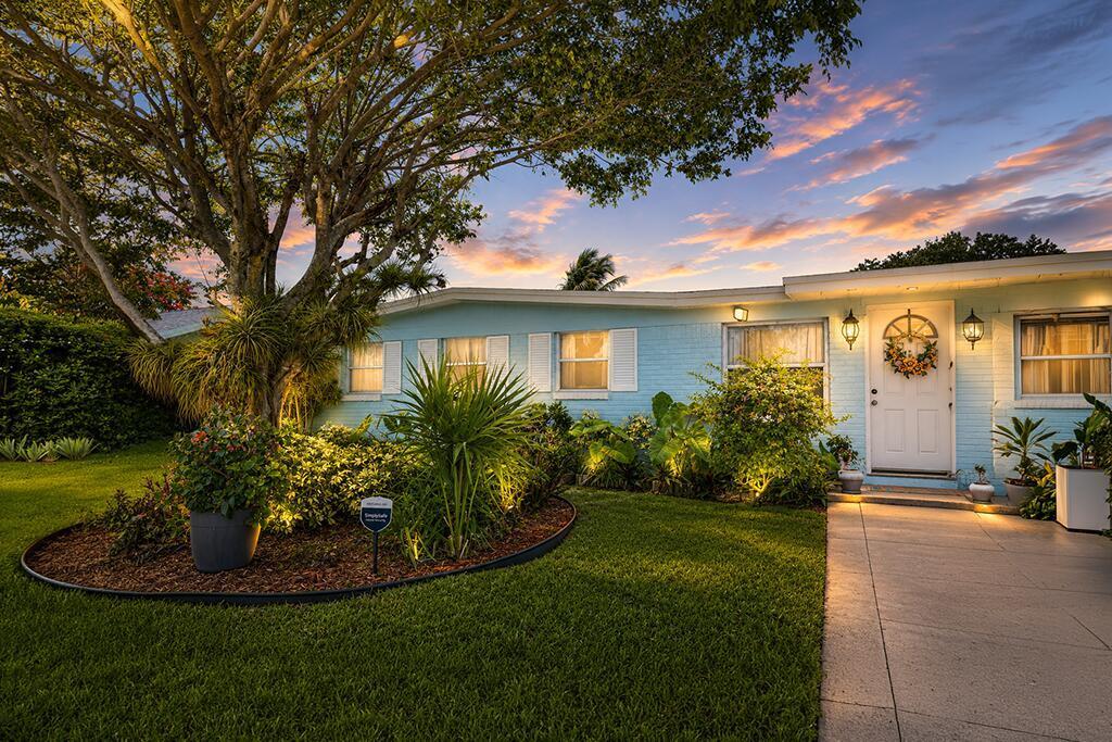 3740 Dunes Road, Florida 33410, Estados Unidos
