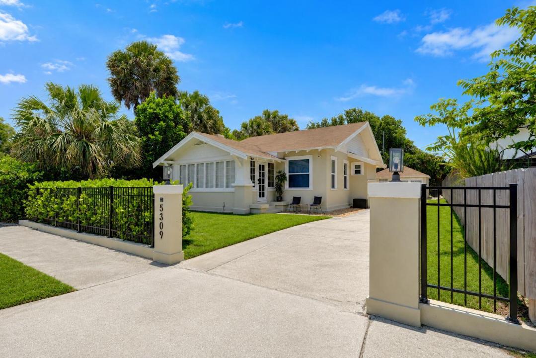 5309 N Flagler Drive, West Palm Beach, Florida 33407, Stati Uniti
