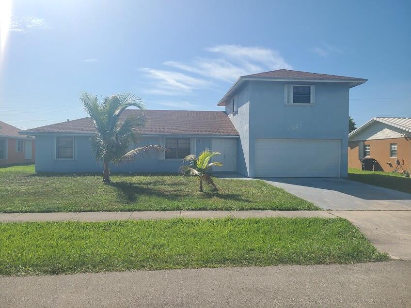 1533 6TH Street, West Palm Beach, Floride 33401, États-Unis