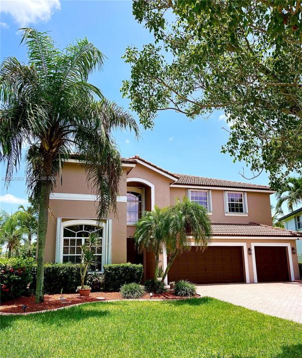 340 SW 167th Ave, Pembroke Pines, Floride 33027, États-Unis