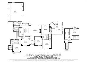 413 Charlie Joseph Drive, Van Alstyne, Texas 75495, États-Unis