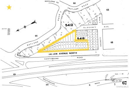 68-96 Allen Avenue, Yonkers, Nova Iorque 10708, Estados Unidos