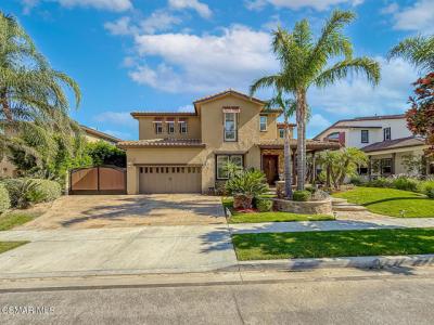 Westwood Street, Simi Valley, Californie 93063, États-Unis