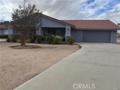 Kittyhawk Avenue, Hesperia, California 92345, HOA KỲ