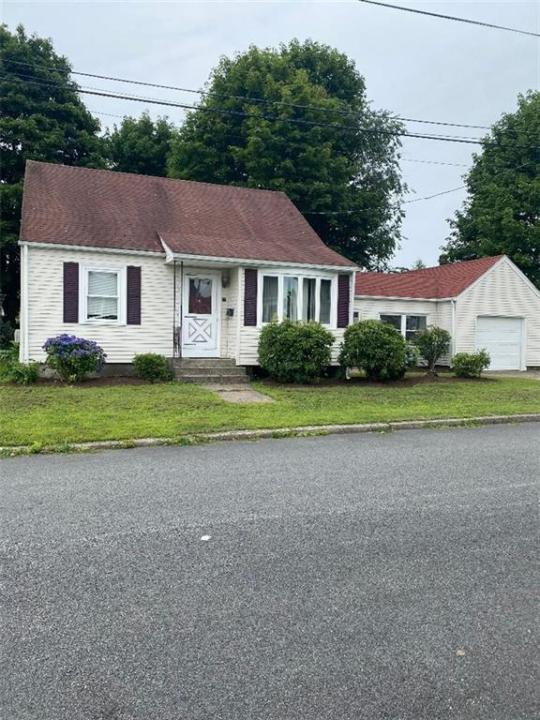 11 Dawson Street, Pawtucket, Rhode Island 02861, États-Unis