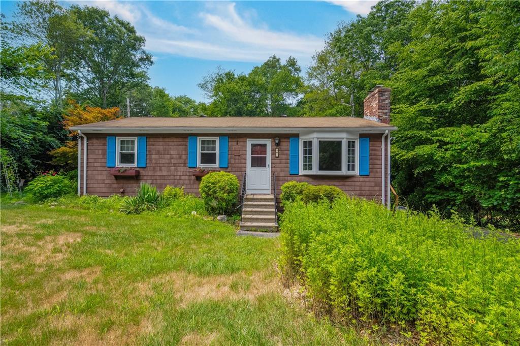 501 Steere Farm Road, Burrillville, Rhode Island 02830, États-Unis